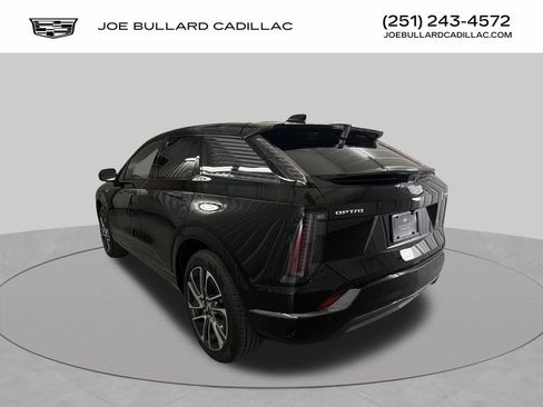 New 2025 Cadillac Optiq Sport 1 w/ LPO, Floor Liner Package AWD/4WD image 3