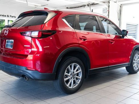 Used 2023 MAZDA CX-5 AWD 2.5 S image 6