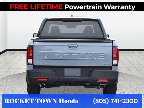 New 2026 Honda Ridgeline Sport image 4