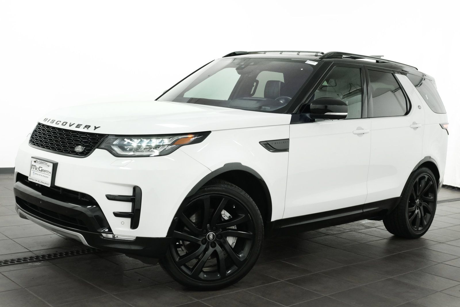 Used 2019 Land Rover Discovery HSE Luxury AWD/4WD image 1
