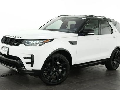 Used 2019 Land Rover Discovery HSE Luxury