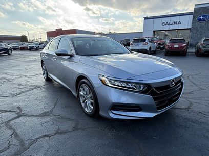 Used 2019 Honda Accord LX