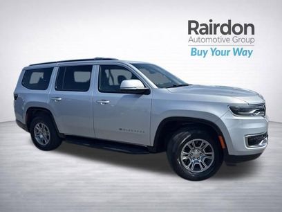 Used 2022 Jeep Wagoneer Series I w/ Convenience Group I