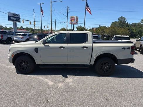 Used 2025 Ford Ranger XLT w/ Equipment Group 301A High AWD/4WD image 4