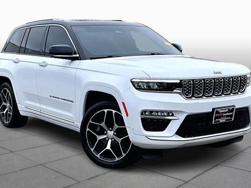 Used 2022 Jeep Grand Cherokee Summit image 3