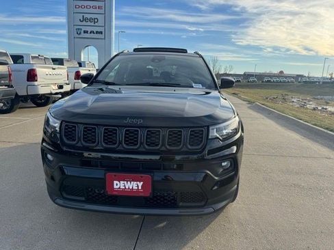New 2026 Jeep Compass Latitude w/ Sun and Sound Group image 2