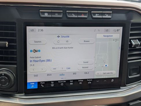 Used 2024 Ford F250 King Ranch AWD/4WD image 19