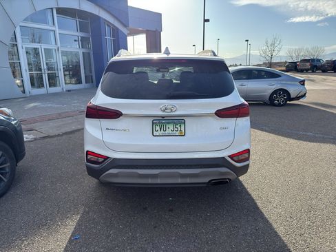 Used 2019 Hyundai Santa Fe Ultimate image 6