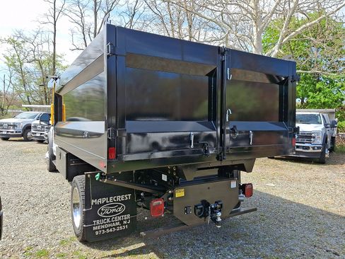 New 2026 Ford F550 4x4 Supercab Super Duty image 4