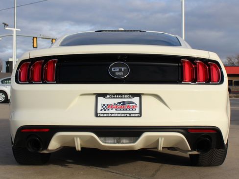 Used 2015 Ford Mustang 50 Years image 27