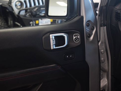 Used 2020 Jeep Wrangler Unlimited Rubicon AWD/4WD image 8