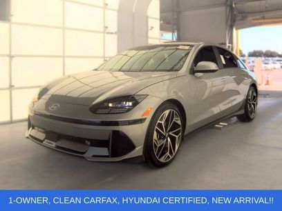 Used 2024 Hyundai Ioniq 6 Limited