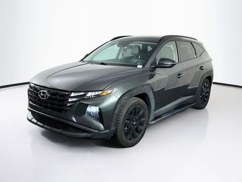 Used 2023 Hyundai Tucson XRT FWD image 3