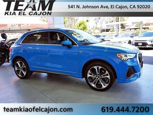 Used 2020 Audi Q3 2.0T Premium Plus w/ Premium Plus Package AWD/4WD image 11
