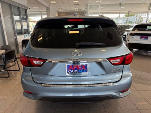Used 2017 INFINITI QX60 Luxe AWD/4WD image 4