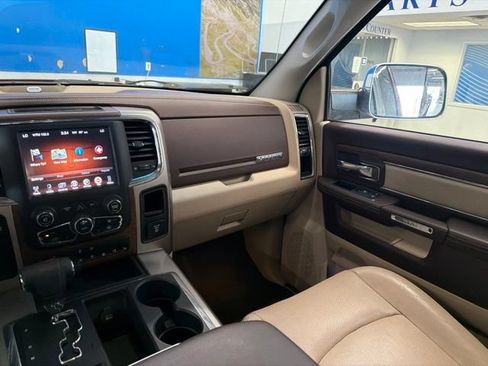 Used 2013 RAM 1500 Laramie w/ Protection Group AWD/4WD image 25