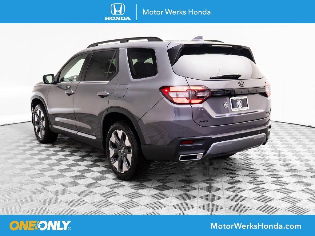 New 2026 Honda Pilot Elite image 3