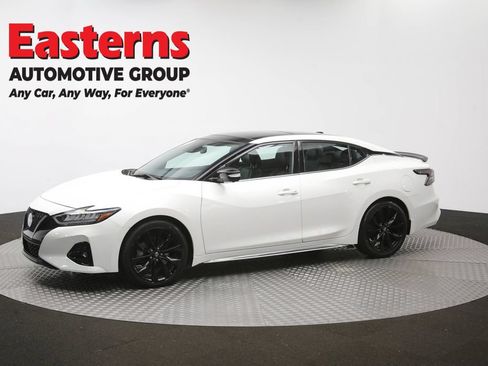 Used 2023 Nissan Maxima SR w/ Sport Mat Group FWD image 62