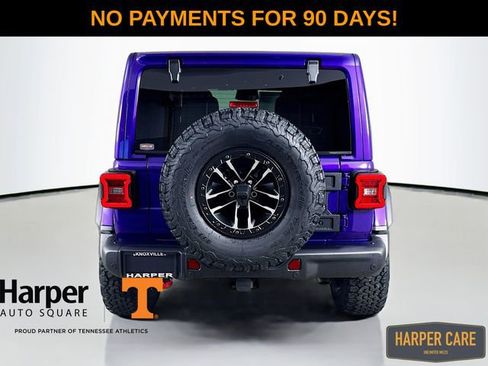 New 2026 Jeep Wrangler Unlimited Rubicon image 7