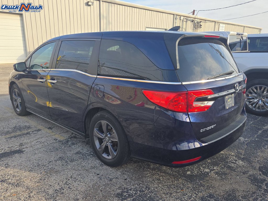 Used 2021 Honda Odyssey EX image 4