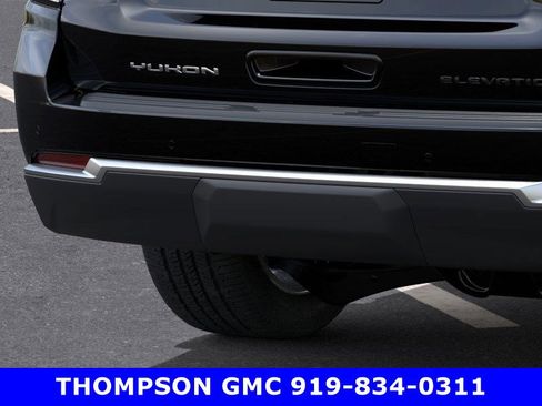 New 2026 GMC Yukon Elevation image 14