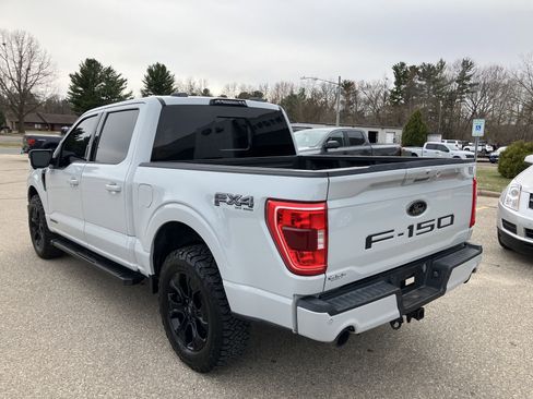 Used 2023 Ford F150 XLT w/ Equipment Group 302A High AWD/4WD image 9