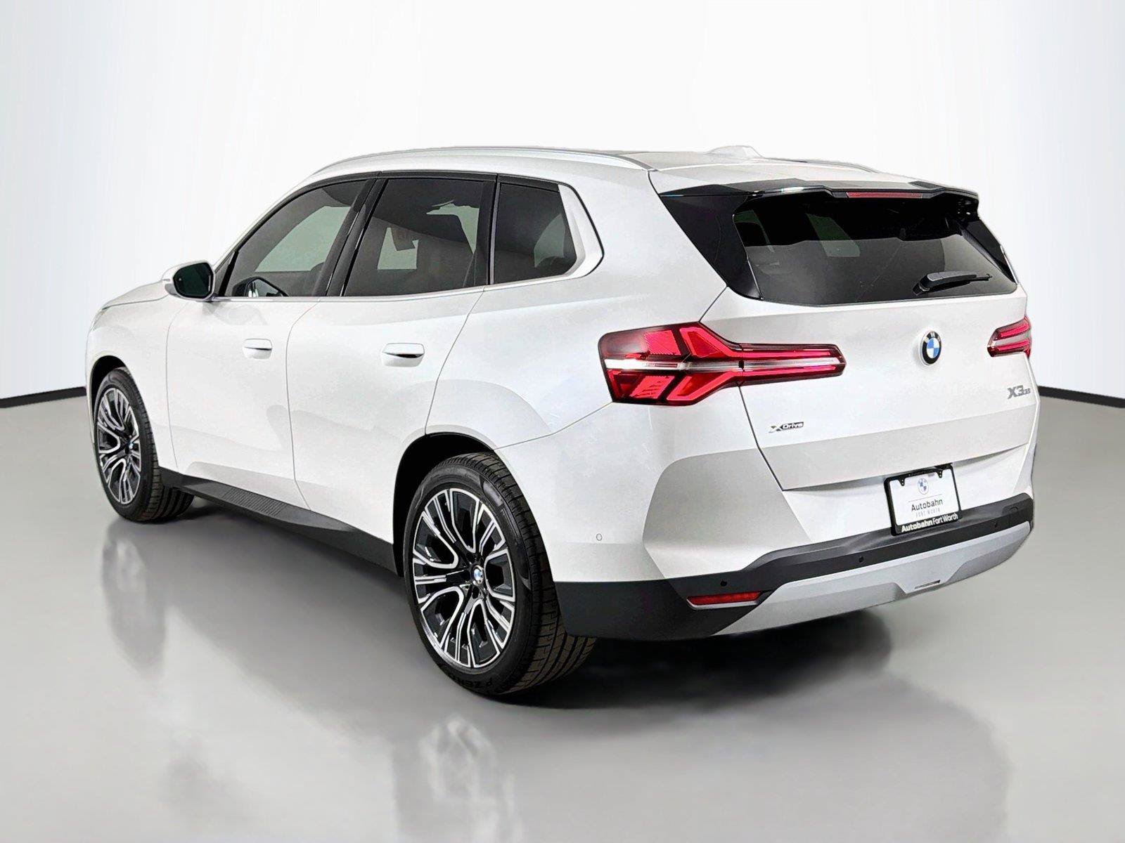 New 2026 BMW X3 xDrive30i w/ Convenience Package AWD/4WD image 7