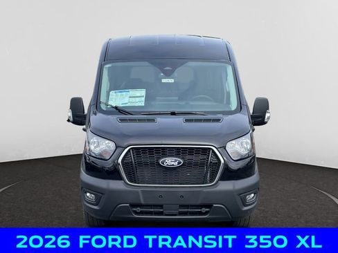 New 2026 Ford Transit 350 XL image 8
