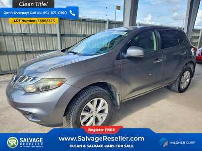 Used 2014 Nissan Murano S