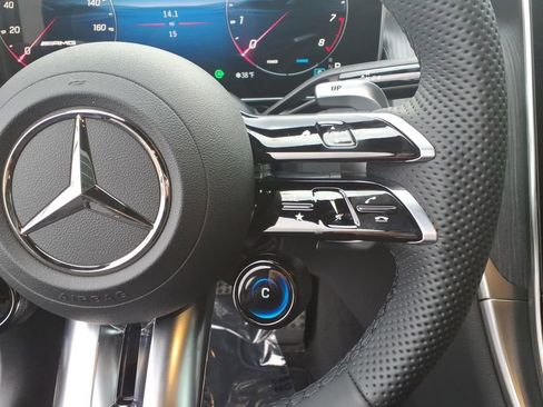 New 2026 Mercedes-Benz GLC 43 AMG 4MATIC image 21