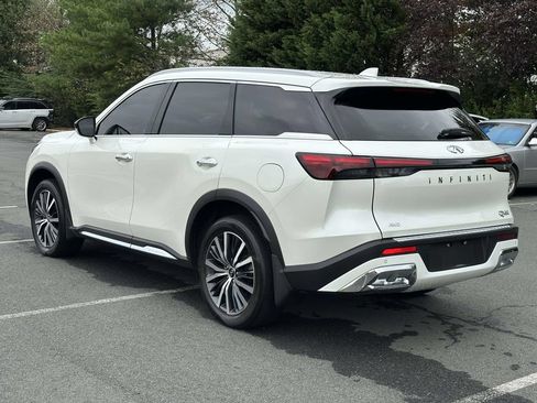 Used 2022 INFINITI QX60 Sensory w/ Vision Package AWD/4WD image 23