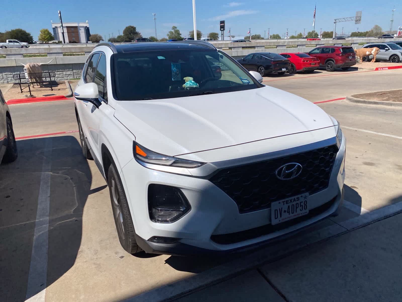 Used 2019 Hyundai Santa Fe FWD image 6