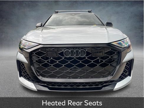 Used 2025 Audi RS Q8 performance AWD/4WD image 7