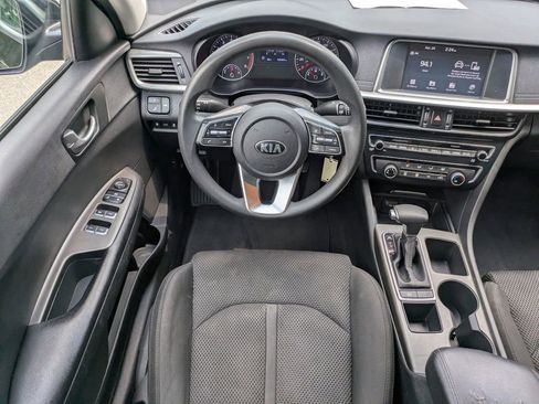 Used 2020 Kia Optima LX FWD image 14