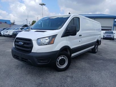 Used 2020 Ford Transit 250 Low Roof