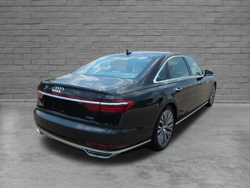 Used 2019 Audi A8 L 3.0T AWD/4WD image 6
