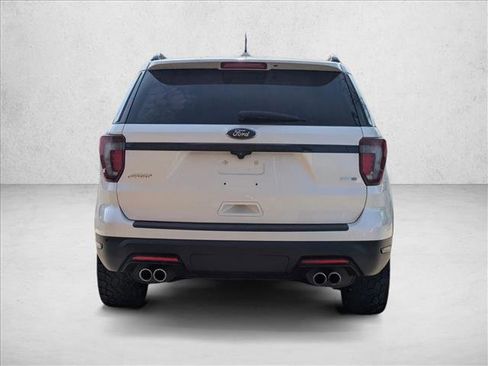 Used 2019 Ford Explorer Sport w/ Equipment Group 401A image 7