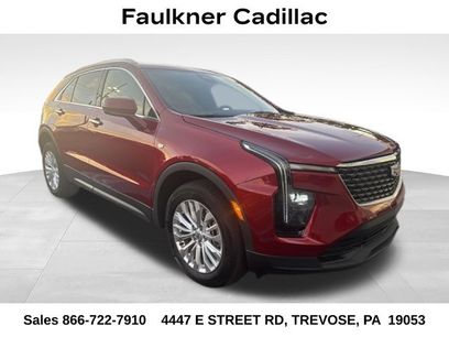 Used 2024 Cadillac XT4 Luxury w/ Cold Weather Package