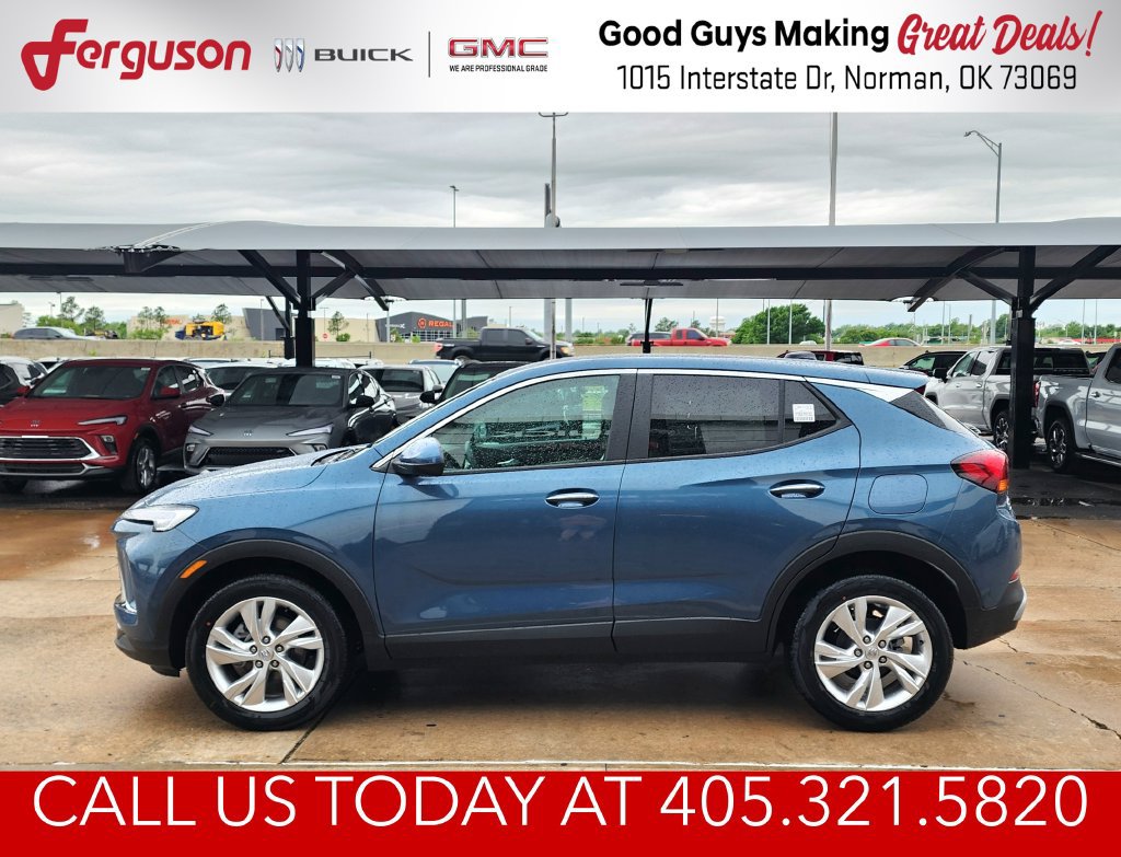New 2026 Buick Encore GX Preferred w/ Comfort Package FWD image 7