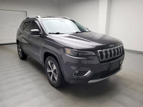 Used 2021 Jeep Cherokee Limited AWD/4WD image 13