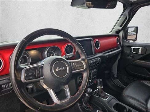 Used 2020 Jeep Wrangler Unlimited Rubicon AWD/4WD image 10