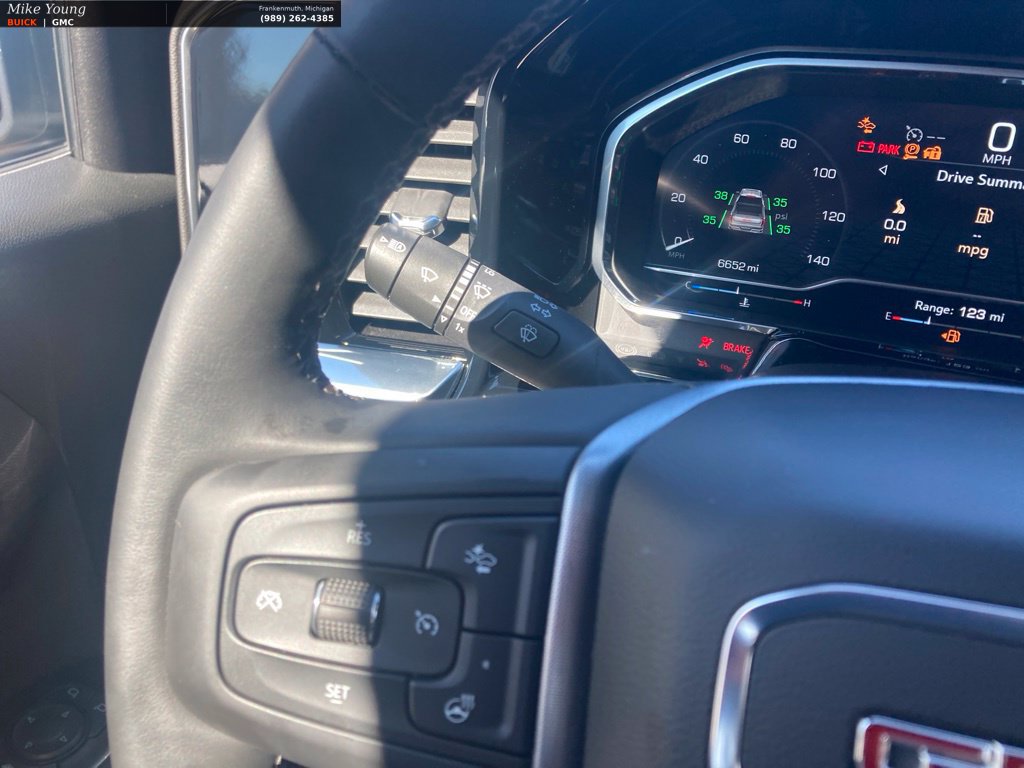 Used 2024 GMC Sierra 1500 Elevation AWD/4WD image 23