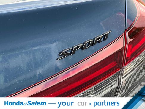 New 2026 Honda Civic Sport image 25