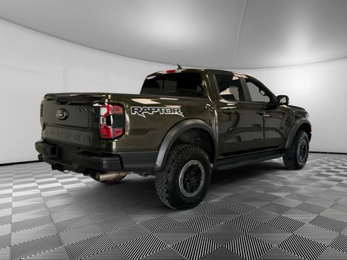 Used 2025 Ford Ranger Raptor image 8