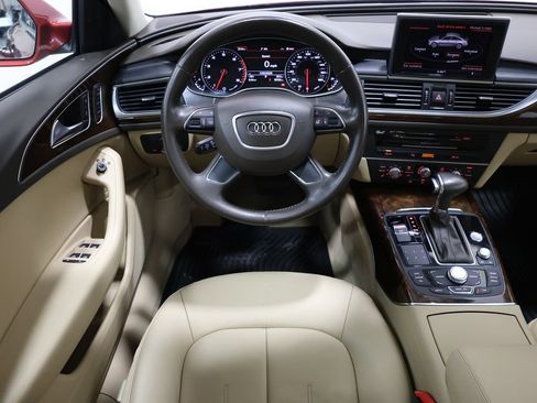 Used 2013 Audi A6 3.0T Premium Plus w/ Premium Plus Pkg AWD/4WD image 16