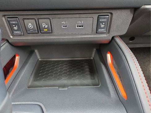 New 2026 Nissan Frontier PRO-4X AWD/4WD image 20