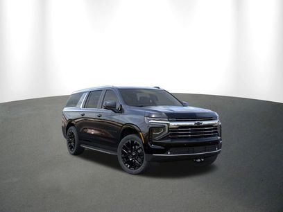 New 2026 Chevrolet Suburban LT