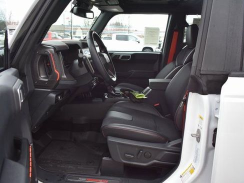 New 2025 Ford Bronco Raptor image 13