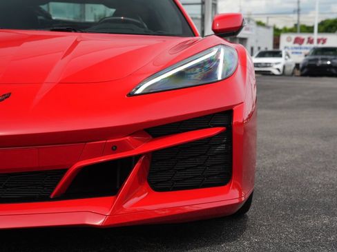 Used 2024 Chevrolet Corvette Z06 w/ Stealth Interior Trim Package RWD image 28