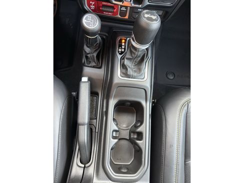 New 2026 Jeep Wrangler Willys image 21